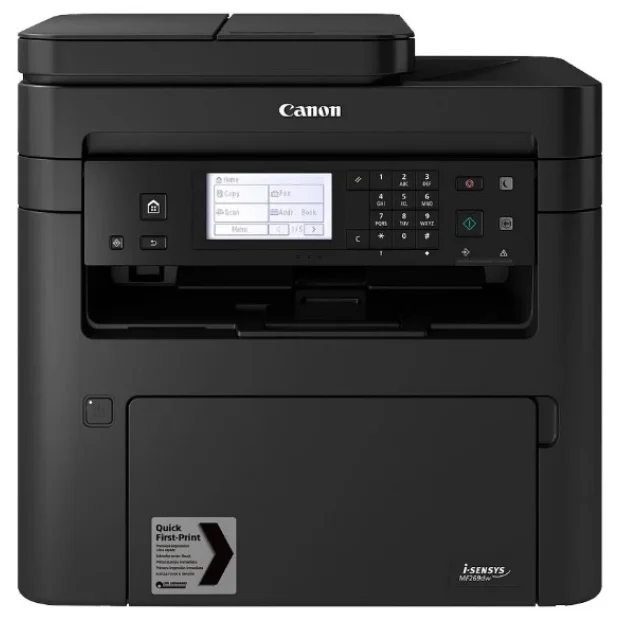 МФУ Canon i-SENSYS MF269dw (без трубки факса)
